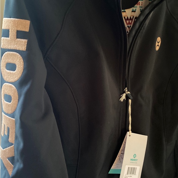 NWT Hooey Ride Tight Women’s Black Size M Retails Online for $109 Style HJ125BK - Picture 8 of 12